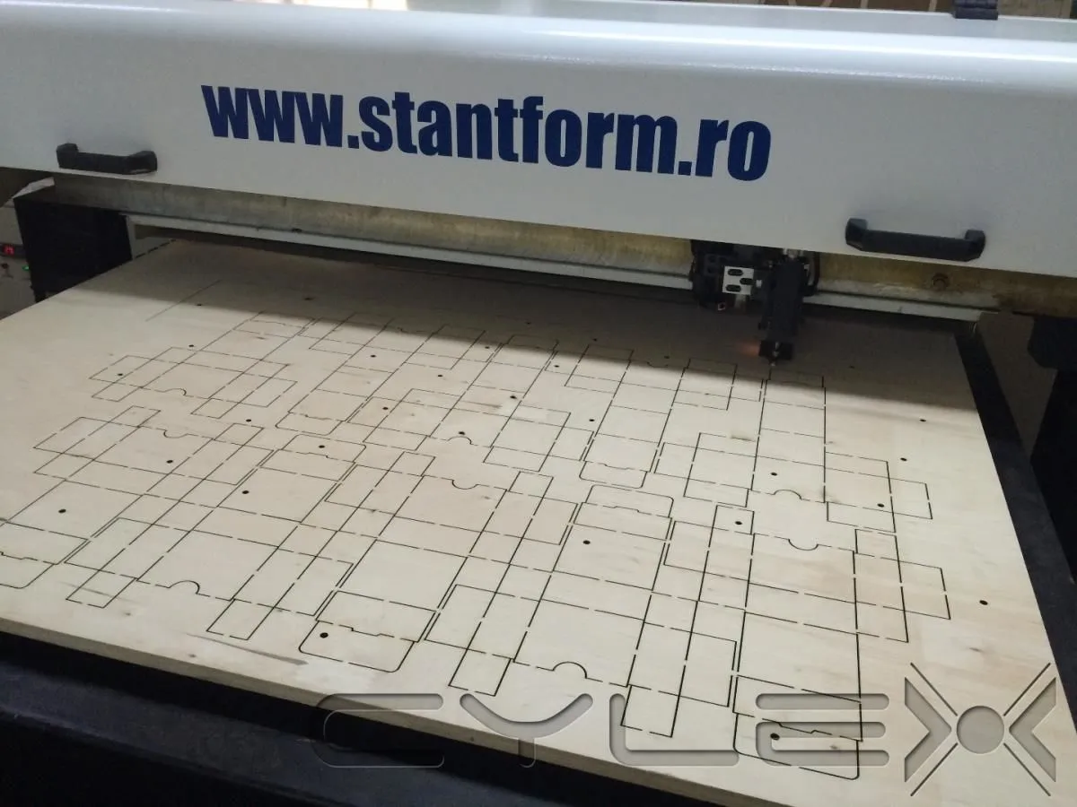 Afacere 8 imagine STANTFORM SRL