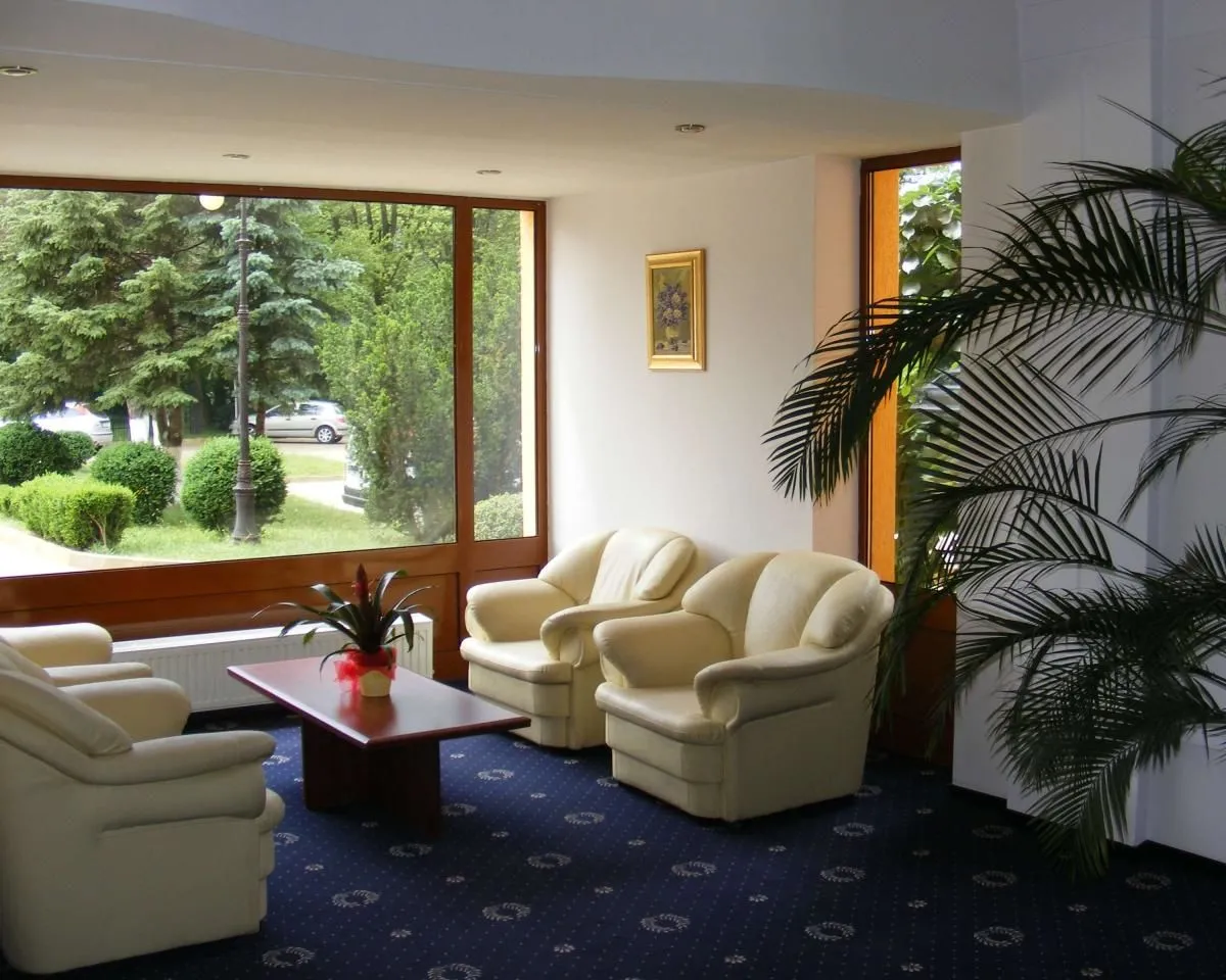 Afacere 13 imagine BEST WESTERN SILVA HOTEL