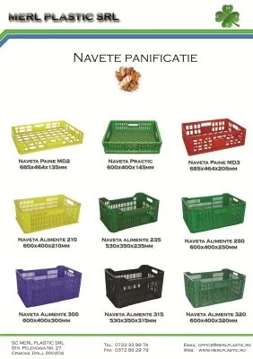 Afacere 5 imagine MERL PLASTIC SRL