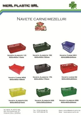 Afacere 6 imagine MERL PLASTIC SRL