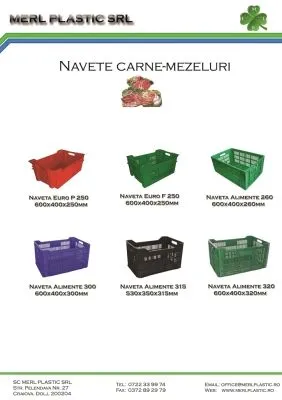 Afacere 7 imagine MERL PLASTIC SRL