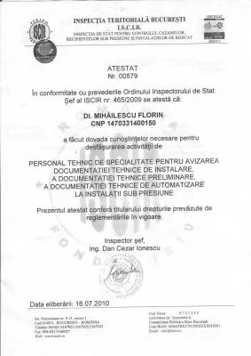 Afacere 1 imagine CRISTAR PROIECT