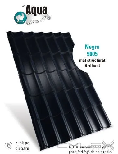 Afacere 5 imagine RUFSTER - TIGLA METALICA