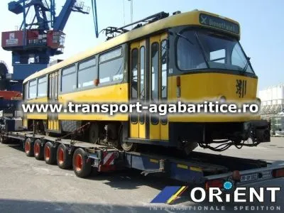 Afacere 1 imagine ORIENT TRANSPORTURI