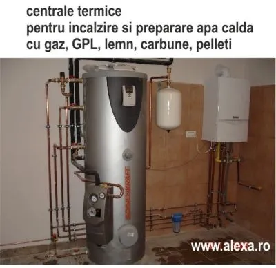 Afacere 8 imagine ALEXA TOTAL INSTAL SRL