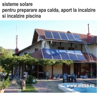 Afacere 9 imagine ALEXA TOTAL INSTAL SRL