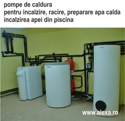 Afacere 10 imagine ALEXA TOTAL INSTAL SRL