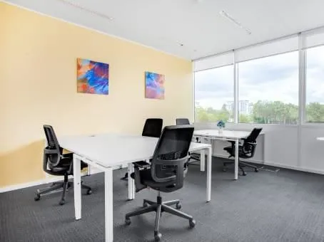 Afacere 6 imagine REGUS - BUCHAREST, HERMES