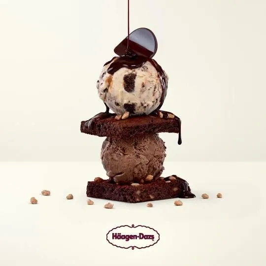 Afacere 14 imagine HÄAGEN-DAZS