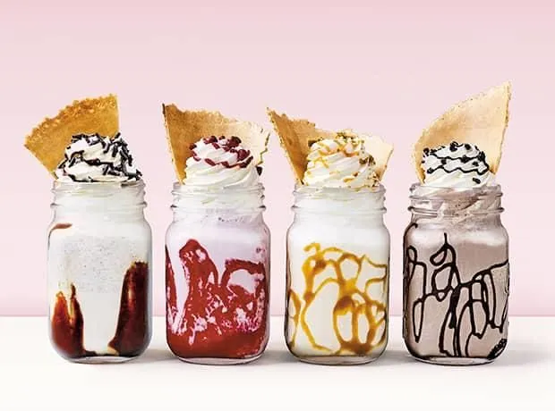 Afacere 10 imagine HÄAGEN-DAZS