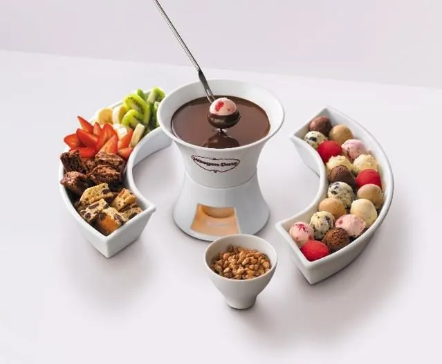 Afacere 12 imagine HÄAGEN-DAZS