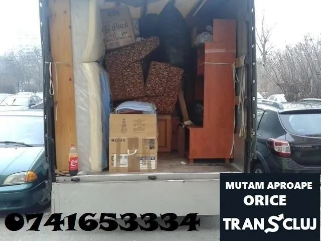 Afacere 8 imagine TRANS CLUJ