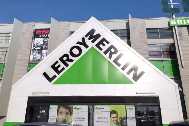 Afacere 7 imagine LEROY MERLIN CRAIOVA ELECTROPUTERE