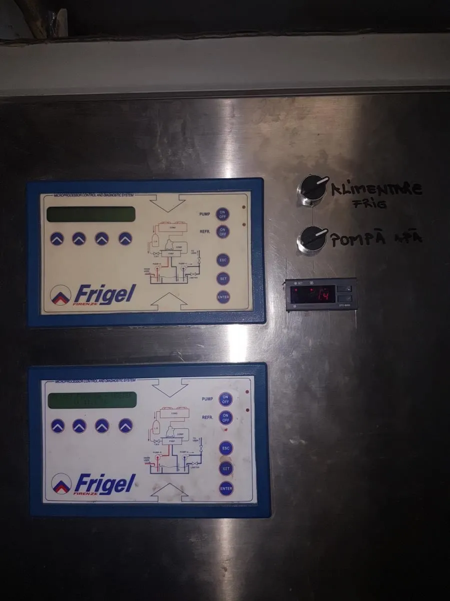 Afacere 2 imagine S.C FRIGOMANIA VIOFLOR S.R.L