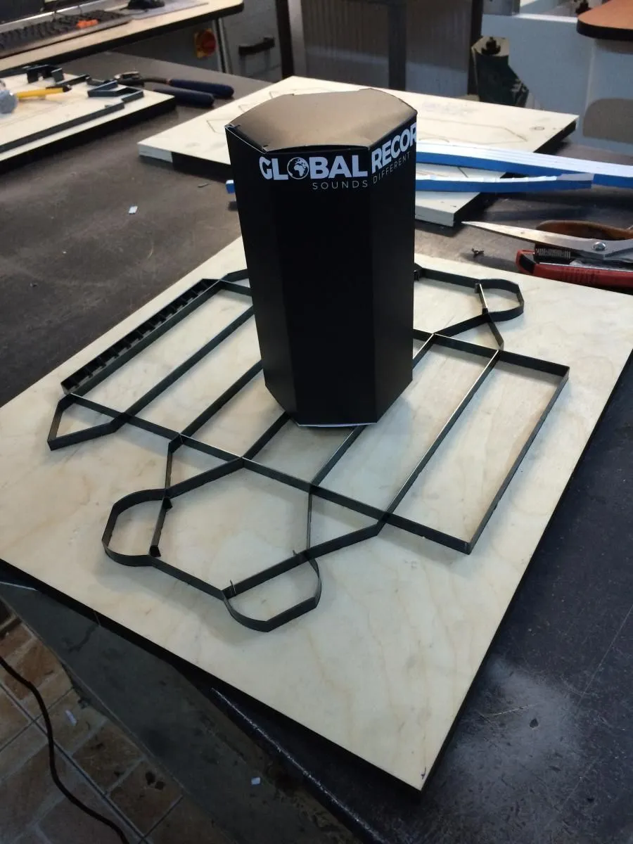 Afacere 1 imagine STANTFORM SRL