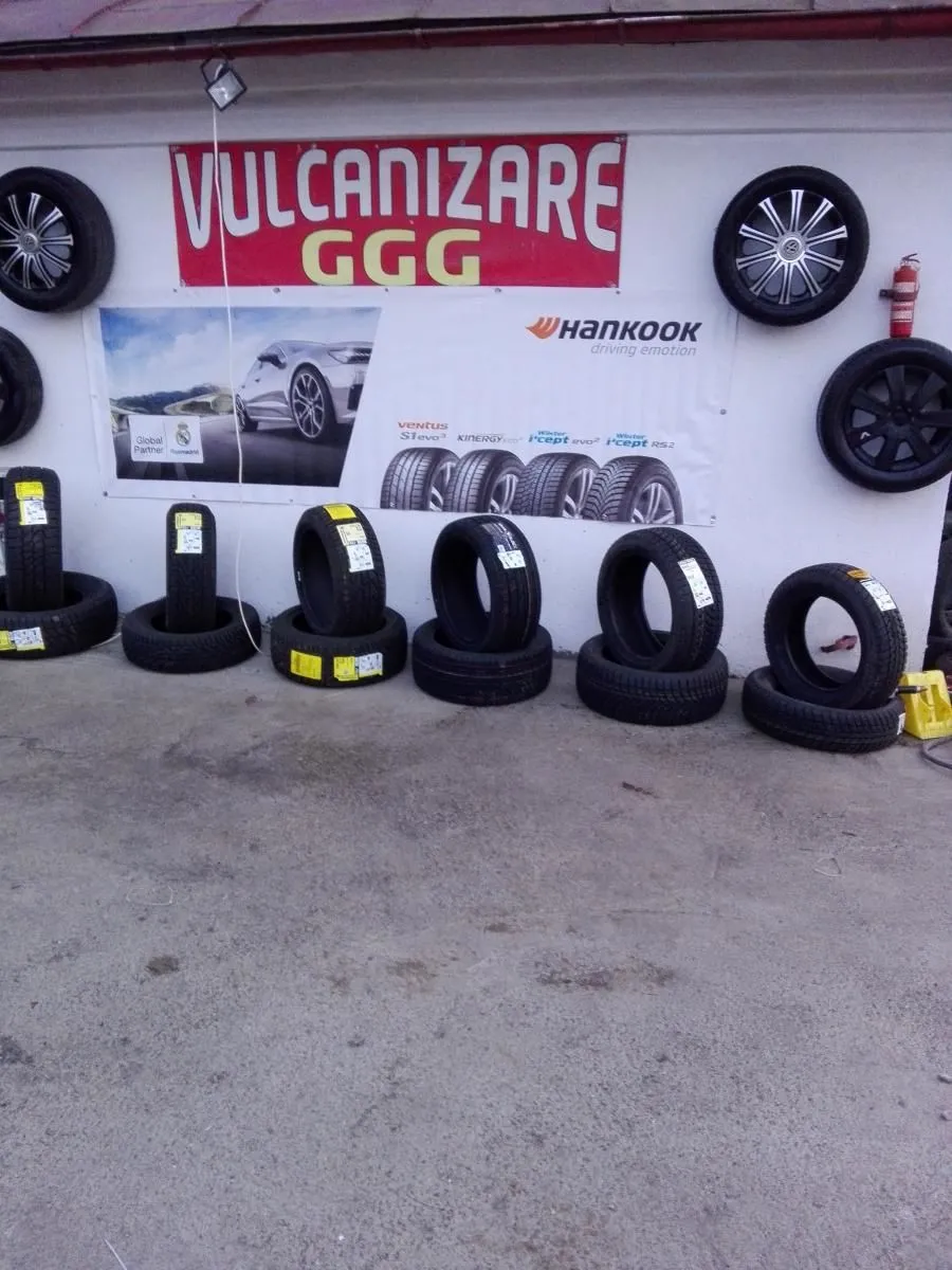 Afacere 10 imagine VULCANIZARE GGG