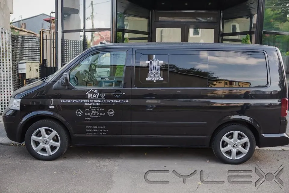 Afacere 3 imagine CASA RAY