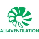 ALL4VENTILATION SRL Sisteme de ventilare, încălzire şi aer condiţionat în Popeşti-Leordeni IF