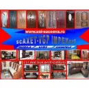 AXET-VGP IMPEX SRL Uşi, ferestre şi accesorii în Fălticeni SV