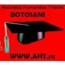 ASOCIATIA HUMANITAS TINERET Educaţie şi Cercetare în Botoşani