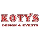 KOTYS DESIGN & EVENTS SRL Shopping în Slatina OT