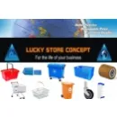 LUCKY STORE CONCEPT S.R.L Utilaje şi echipamente industriale în Bucureşti
