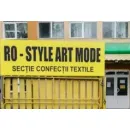 RO STYLE ART MODE Producători şi distribuitori de confecţii şi textile în Focşani VN