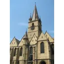 PAROHIA EVANGHELICĂ C.A. SIBIU Biserica evanghelica în Sibiu