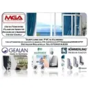 MGA WINDOWS & DOORS SYSTEMS Uşi, ferestre şi accesorii în Piatra-Neamţ NT