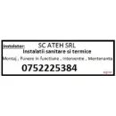 ATEH S.R.L Sisteme de ventilare, încălzire şi aer condiţionat în Craiova DJ