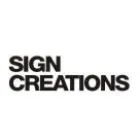 SIGN CREATIONS