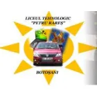 GRUPUL ŞCOLAR PETRU RAREŞ BOTOŞANI