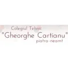 COLEGIUL TEHNIC GHEORGHE CARTIANU PIATRA-NEAMT
