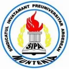 SINDICATUL INVATAMANT PREUNIVERSITAR ARGESEAN MUNTENIA