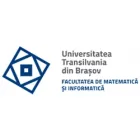 UNIVERSITATEA TRANSILVANIA DIN BRASOV - FACULTATEA DE MATEMATICA SI INFORMATICA