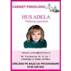 CABINET PSIHOLOGIC HUS ADELA