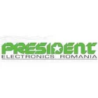 SC PRESIDENT ELECTRONICS ROMANIA SRL