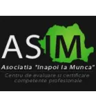 CENTRU DE EVALUARE SI CERTIFICARE COMPETENTE PROFESIONALE ASOCIATIA INAPOI LA MUNCA - MORENI