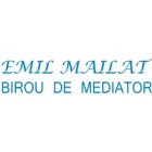 EMIL MAILAT - BIROU DE MEDIATOR