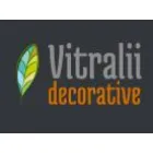 VITRALII DECORATIVE
