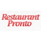 RESTAURANT PRONTO