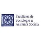 UNIVERSITATEA DIN BUCURESTI - FACULTATEA DE SOCIOLOGIE SI ASISTENTA SOCIALA